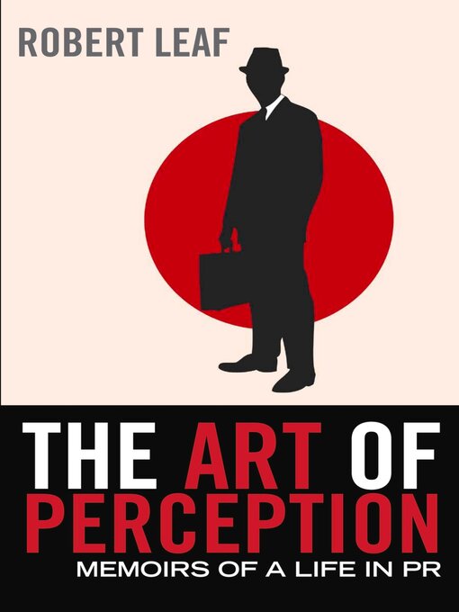 Title details for The Art of Perception by Robert Leaf - Available